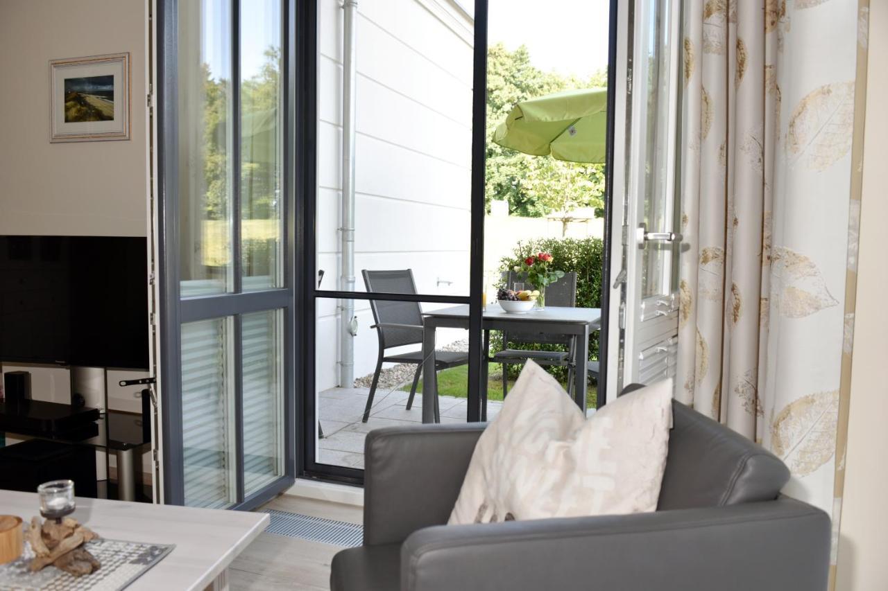 Appartamento Logierhaus Friedrich We 2 - "Goedeke Michels" Zingst Esterno foto