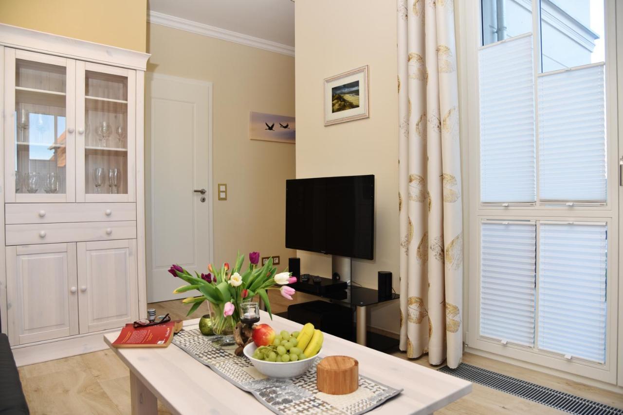 Appartamento Logierhaus Friedrich We 2 - "Goedeke Michels" Zingst Esterno foto