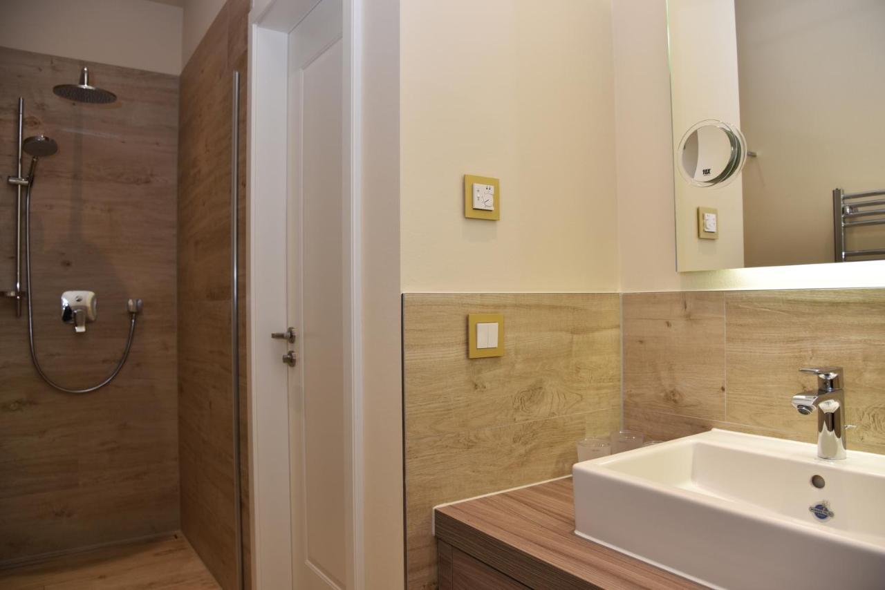 Appartamento Logierhaus Friedrich We 2 - "Goedeke Michels" Zingst Esterno foto